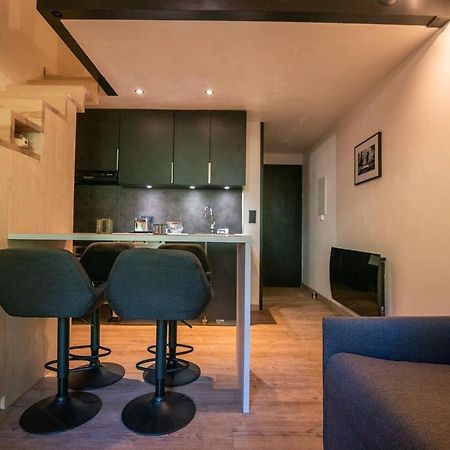 Apartament Grand Studio Mezzanine A 200 Metres Des Pistes Demi-Quartier Zewnętrze zdjęcie